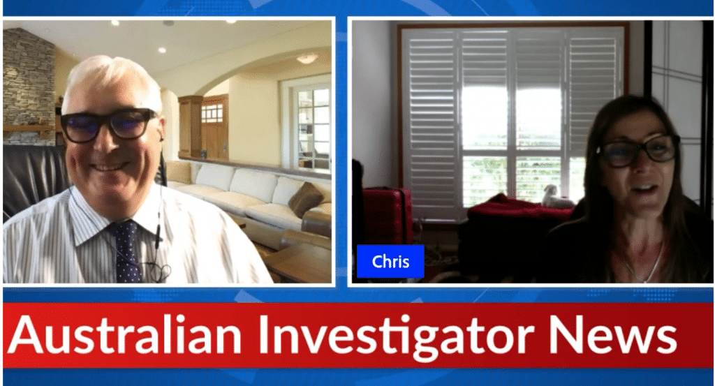 Australian Investigator News
