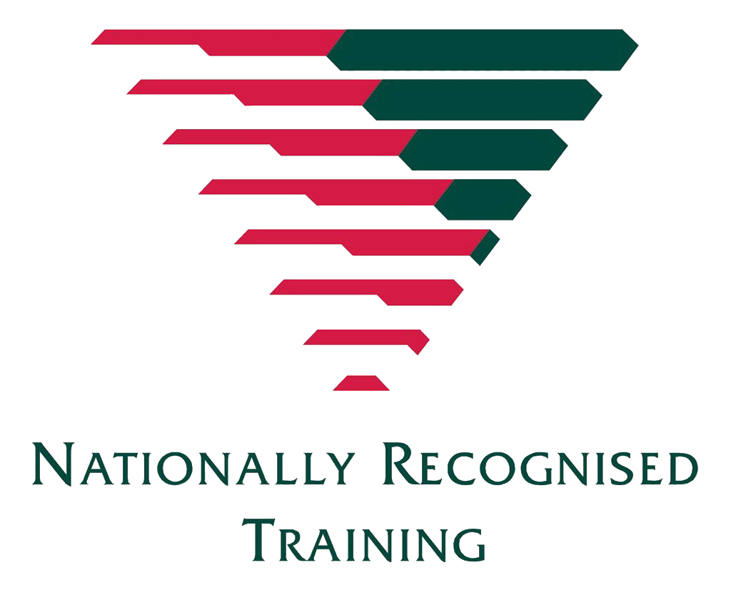 Nationally Recognised Training (NRT) logo